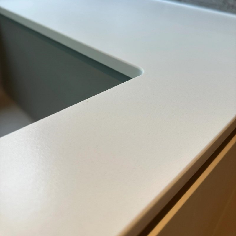 corner details countertop