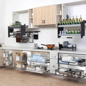 Read more about the article Kitchen Storage System