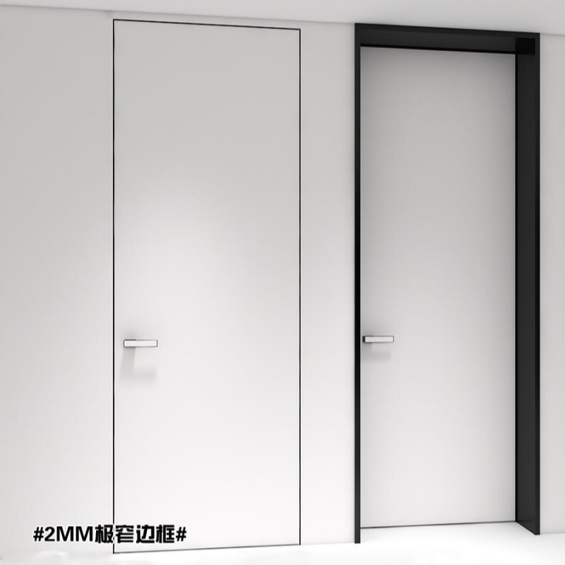 Aluminum Interior Door 1