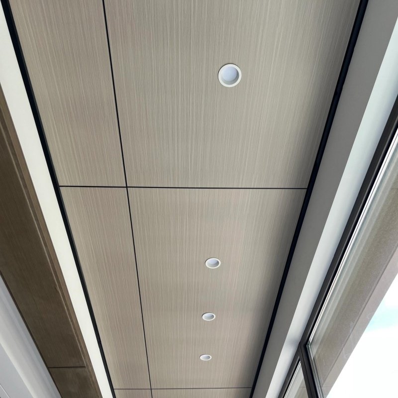 aluminum ceiling panels 15