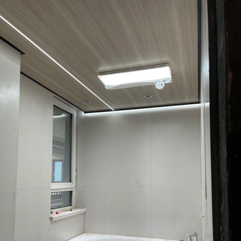 aluminum ceiling panels 16