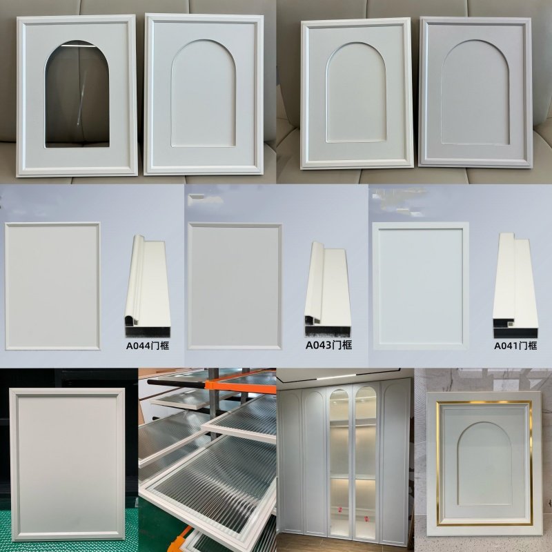 shape profile cabients doors 18