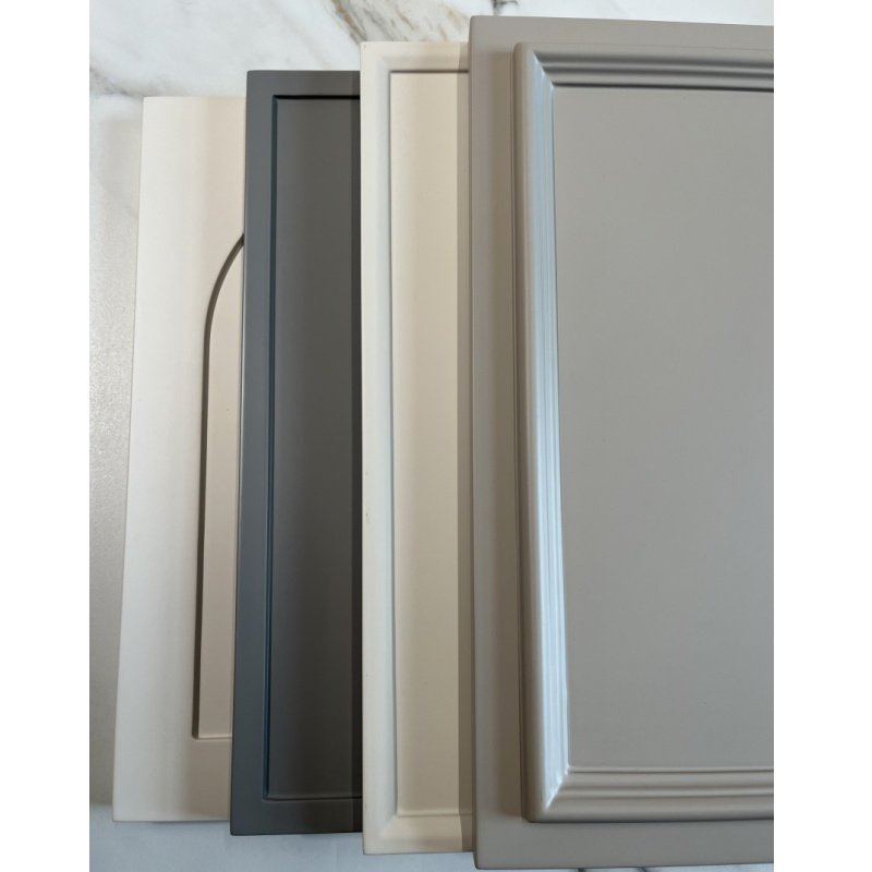 shape profile cabients doors 25